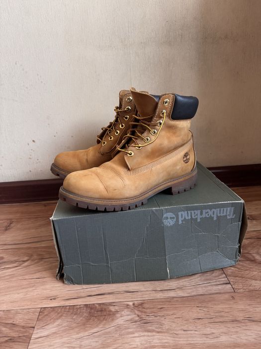 Мужские ботинки Timberland (оригинал)