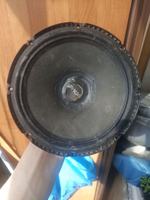 Продам динамики саб