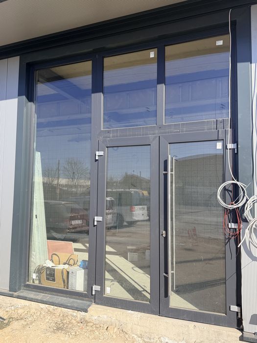 Tamplarie PVC noua