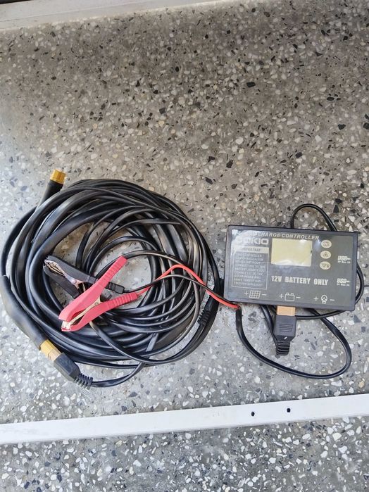 Соларен панел...