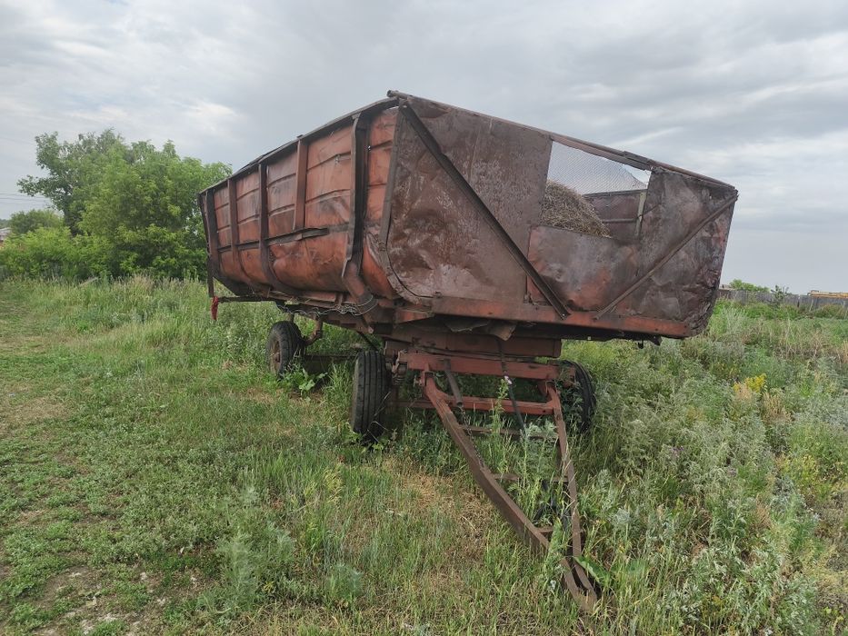 Продам телегу, пульман