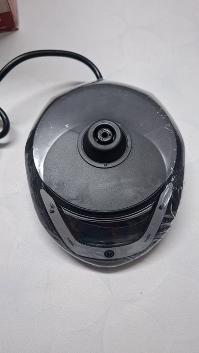 Електрическа кафе машина Bialetti Moka Timer (365 W, сребриста)