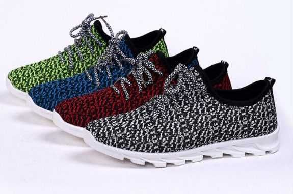 Barcha faslli uchun Krossovkalar