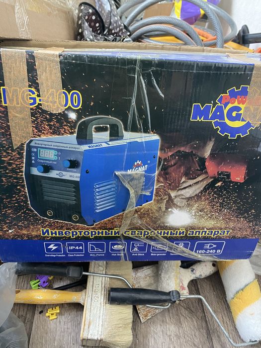 Сварочный аппарат