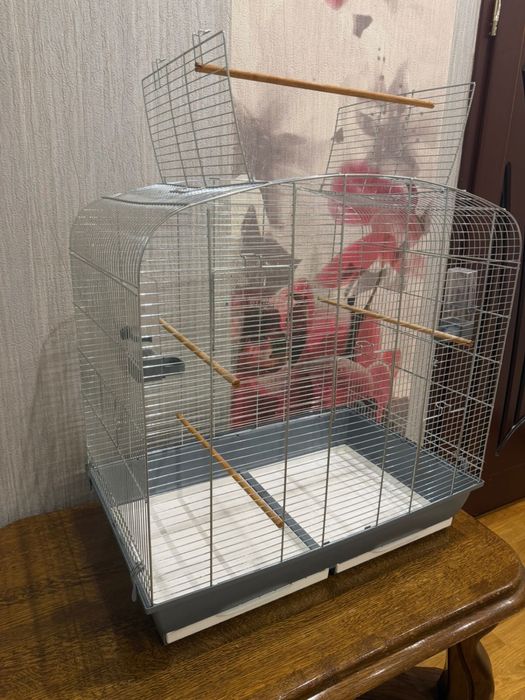 Клетка для птиц