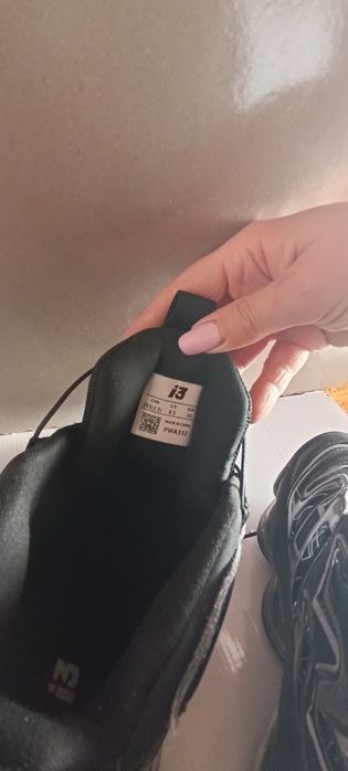 Ghete sport) casual -toamnă/iarnă/primăvară