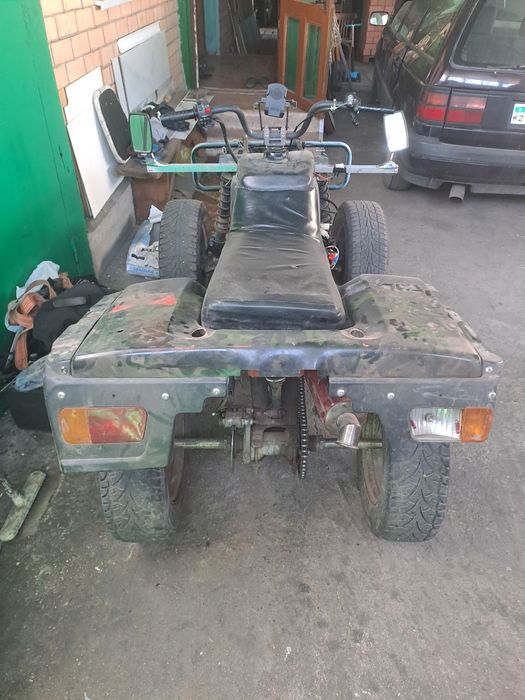 Продаю квадрик 150куб