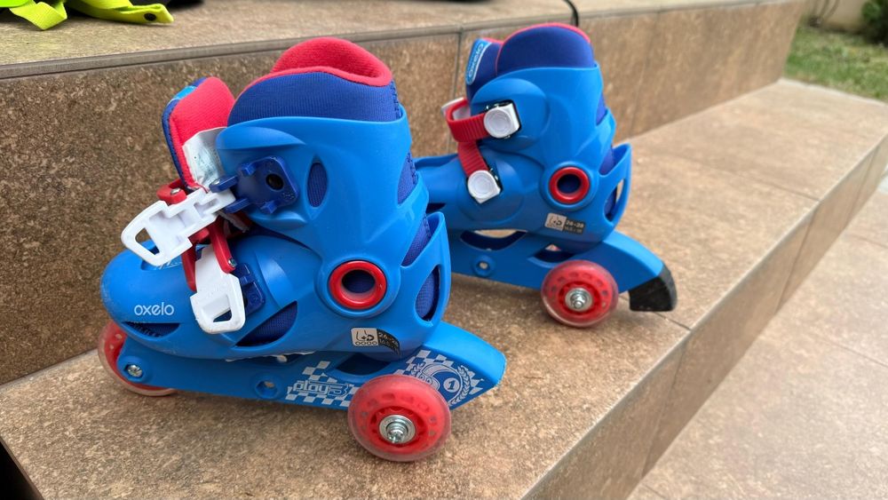 Set Role plus protectii