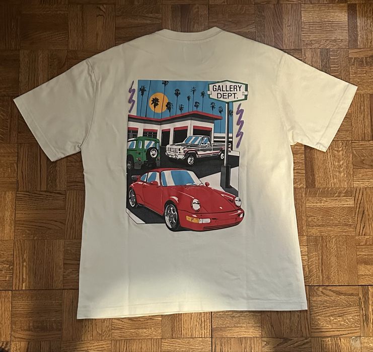 Tricou gallery dept