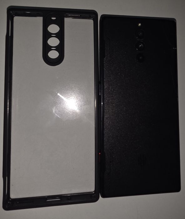 ZTE nubia RedMagic 8 Pro/5/12/256GB 
Specifications