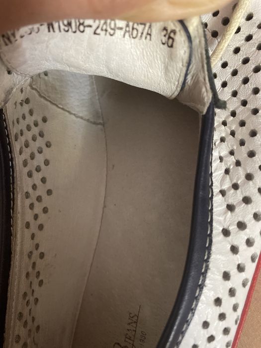 Обувь на подростка