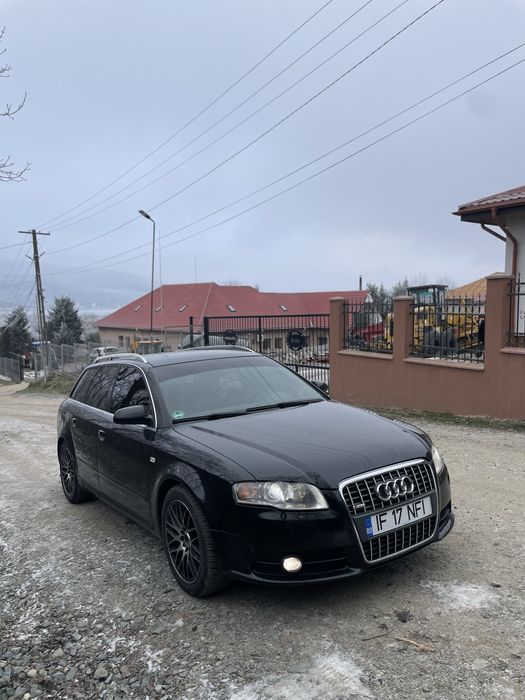 Audi A4 B7 3.0 TDI QUATTRO 3x S-Line