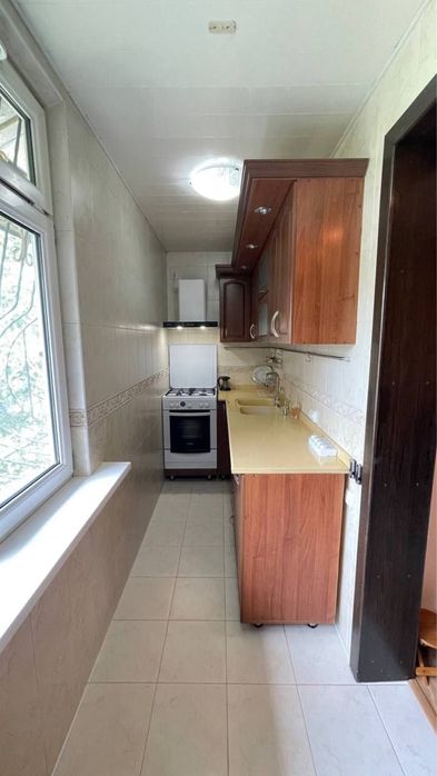 Продаётся 2-комнатная шикарная квартира раздельные комнаты.