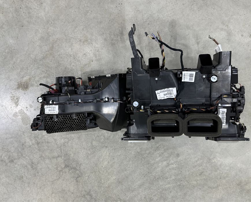 Aeroterma Mercedes W212