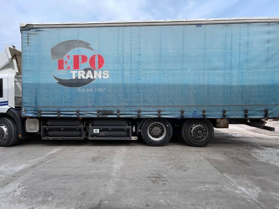 Mersades Ben's Econic