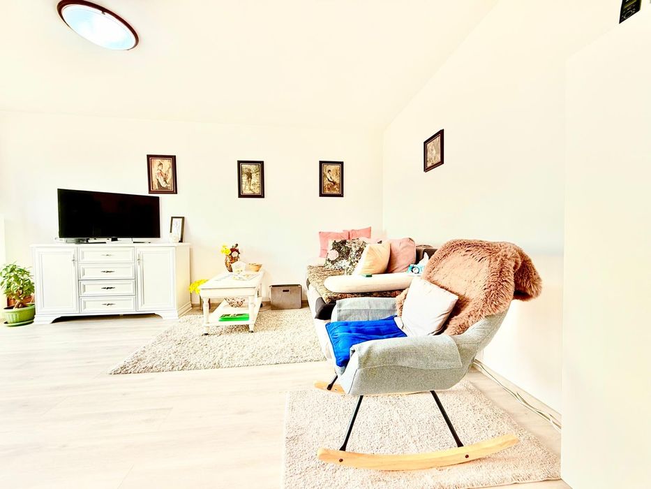 Apartament 2 camere decomandate – Cisnădie, zonă ultracentrală.