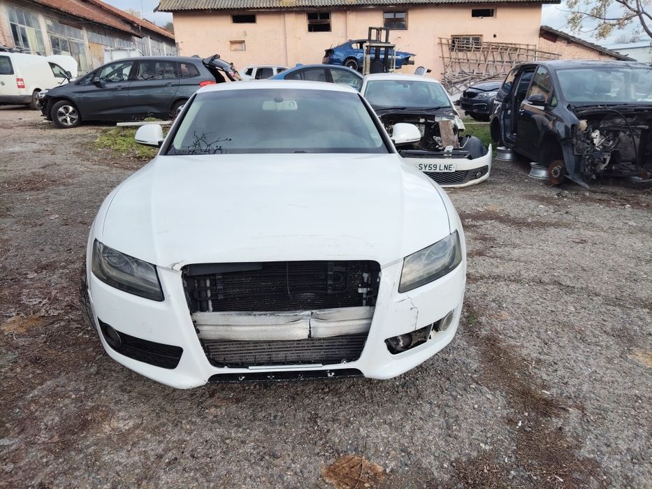 Ауди А5 3.0 тди Quattro 2010 год