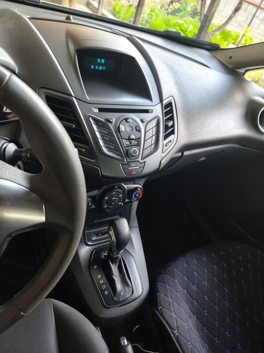 Ford Fiesta 2017г