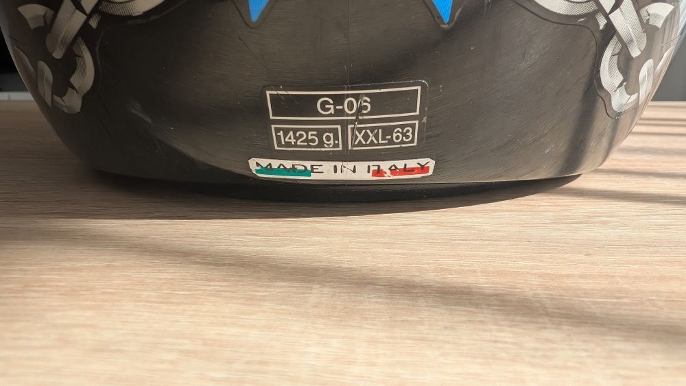 Casca moto GREX marime XXL