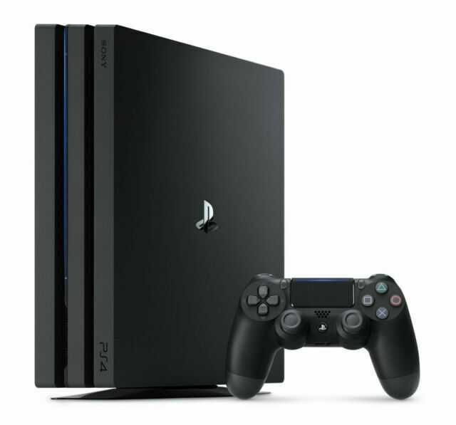 PlayStation 4 Pro - 1 ТB с 1г.ГАРАНЦИЯ (PS4, ПС4, Плейстейшън, Конзола, Видеоигри )