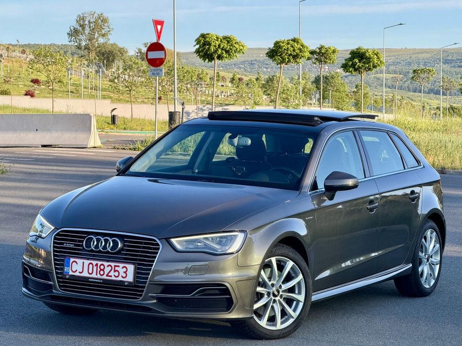 AUDI A3 2015 — imagine 2
