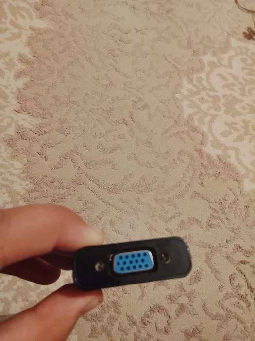 Переходник с VGA на HDMI