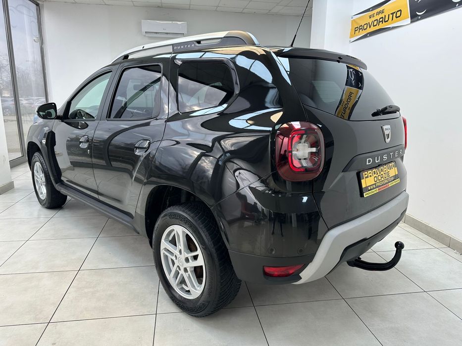 DACIA Duster 2019 — imagine 16