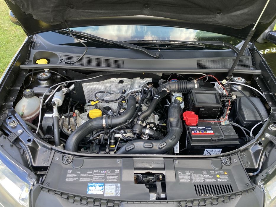 Dacia Sandero Steway. 0,9 90 CP.