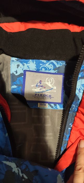 Зимен ски комплект 146/152