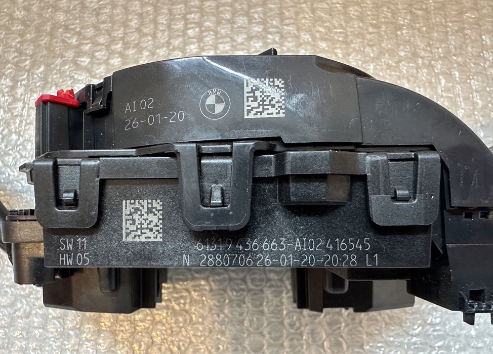 Spira volan / SZL BMW Seria 3 G20 : 9436663 / 9436664