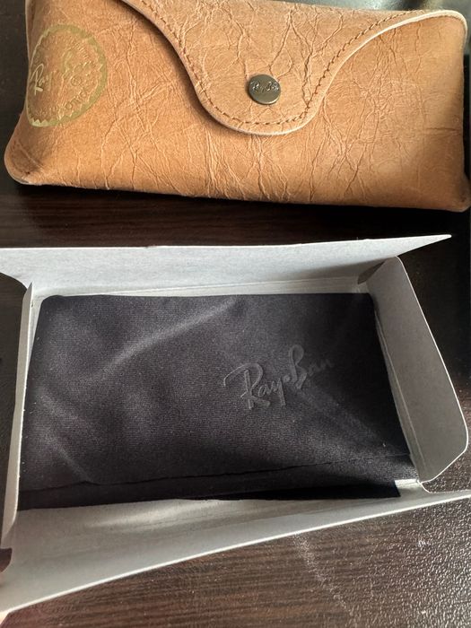 Слънчеви очила Ray Ban и Furla