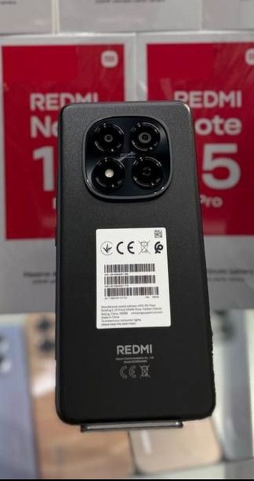 Xiaomi redmi note 15 pro