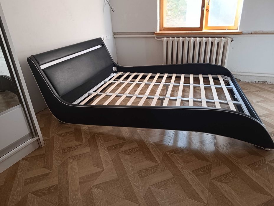 Кровать двухспалка