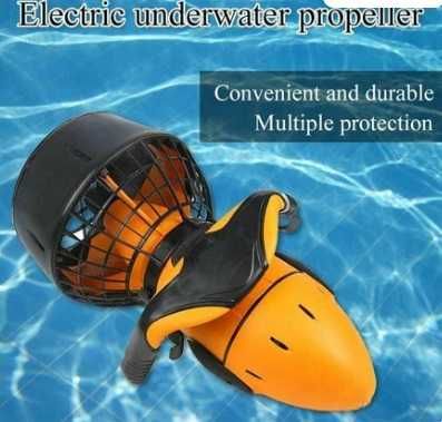 Водный гидро скутер ручной