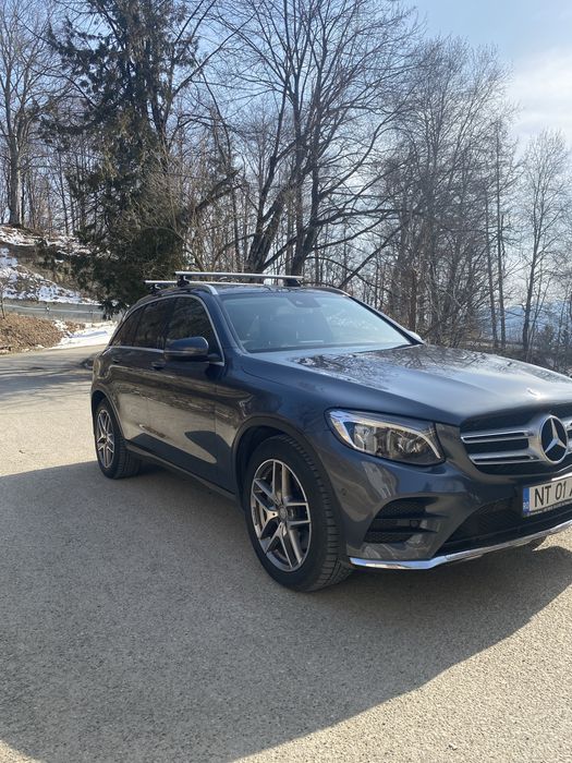 MERCEDES-BENZ GLC 2016 — imagine 3