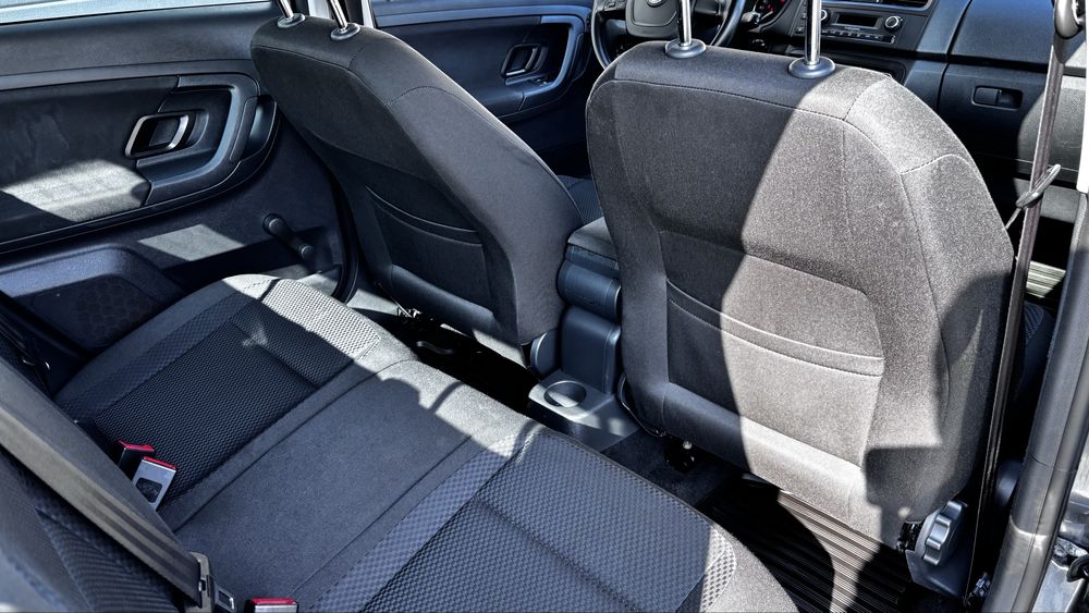 SKODA Fabia 2010 — imagine 5