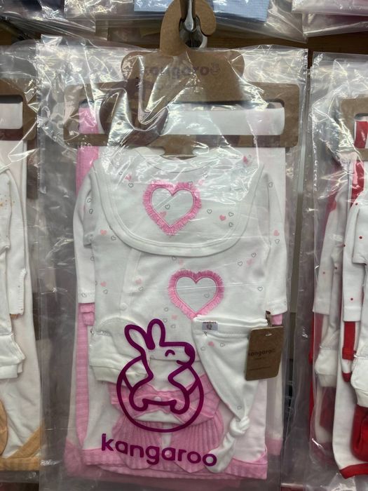 Chaqaloqlar uchun komplekt kiyim Комплект одежда для малышей