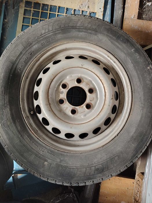 Продавам джанта за Мерцдес Спринтер