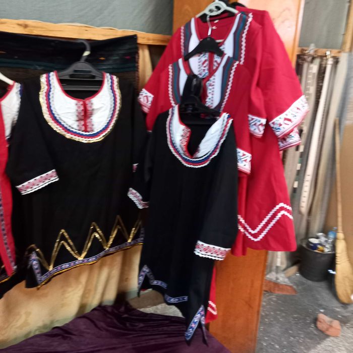 Стилизирани туники