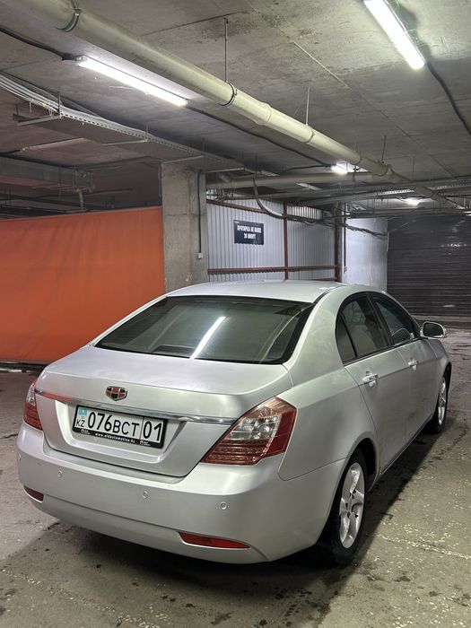Geely emgrand EC7