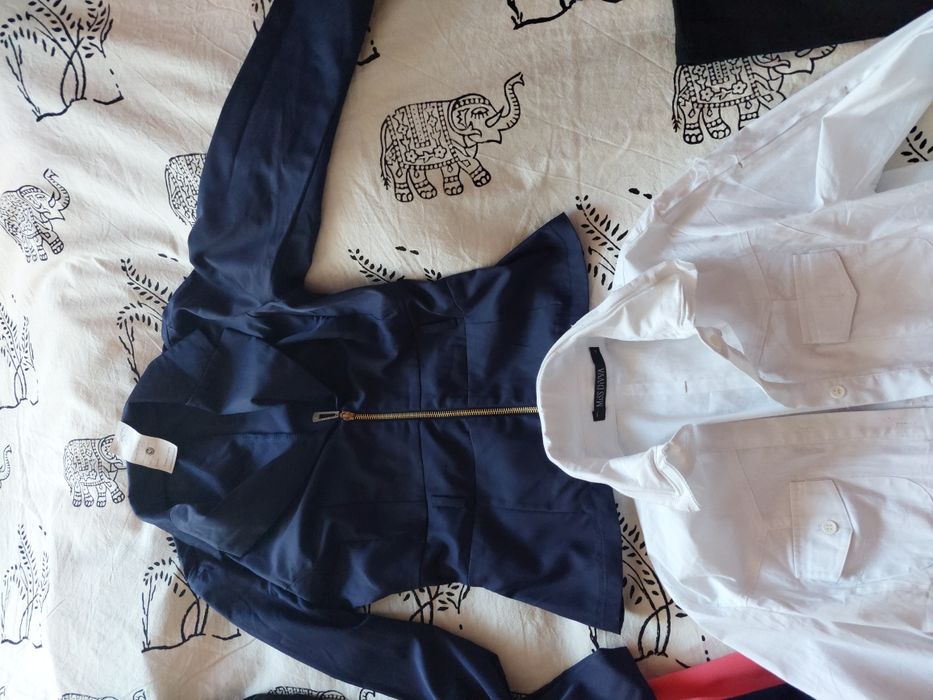 Пилжачки,рубашки,юбки