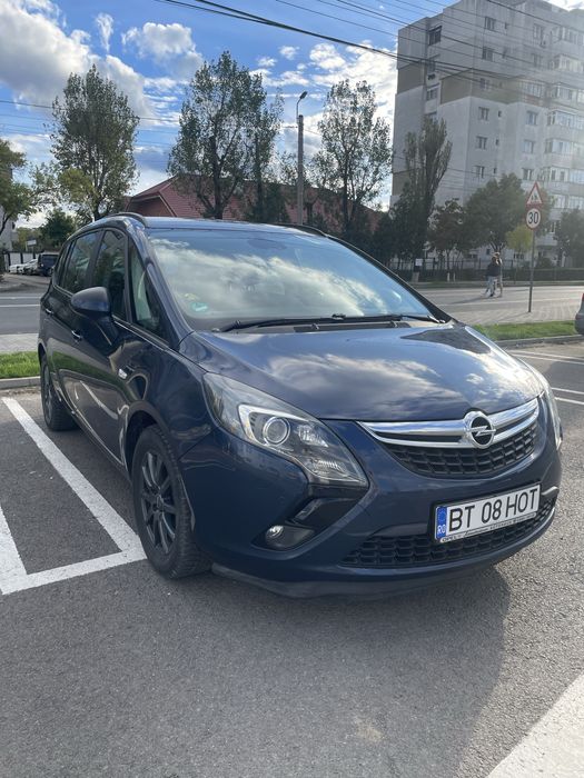 Opel Zafira Tourer 2.0 CDTI, 2012, Euro 5