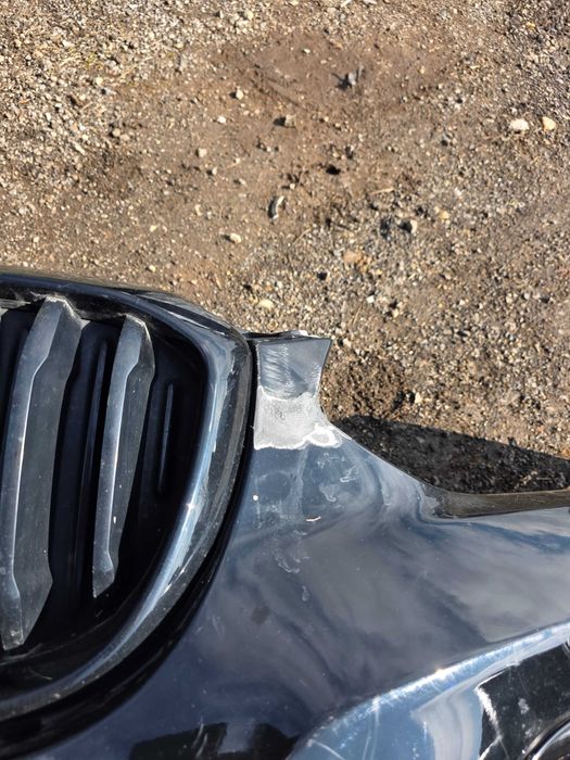 Предна броня за BMW X4 G02 M40i