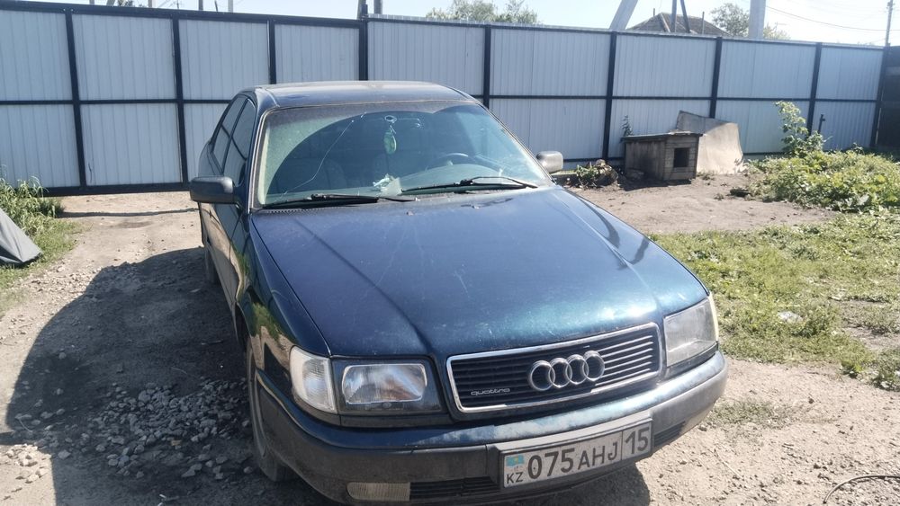 Ауди 100 с4 2.6 продам