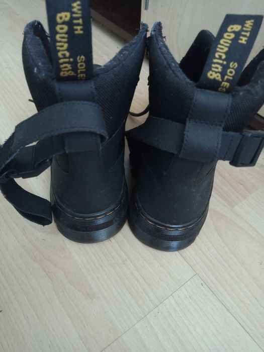 Ghete Dr Martens