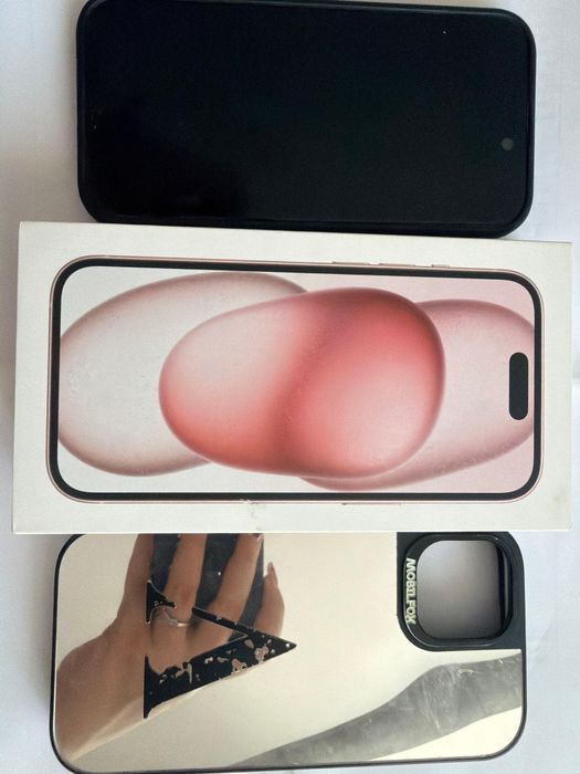 Iphone 15 -256GB