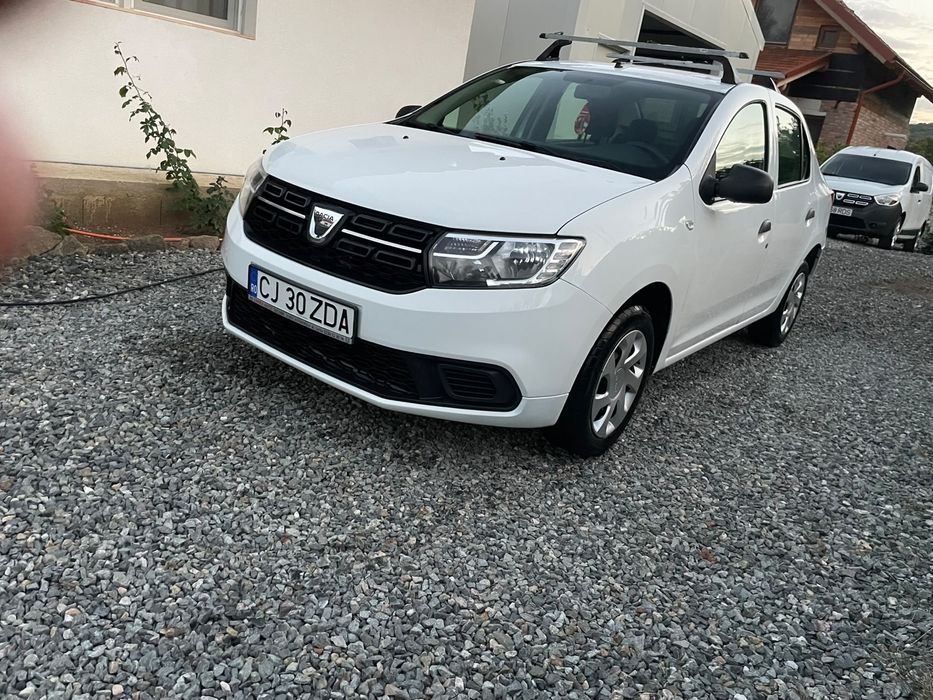 vand Dacia Logan 1 ,5 DCI  euro 6
