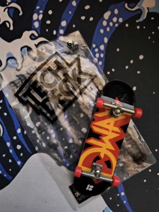 Фингерборды Tech Deck