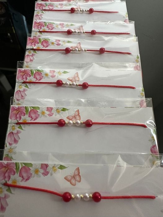 Bratara aur 14k ,handmade