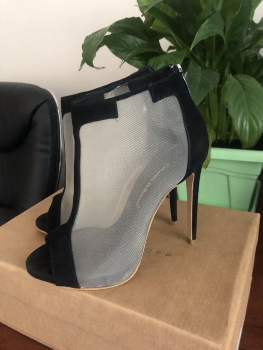 Босоножки классные